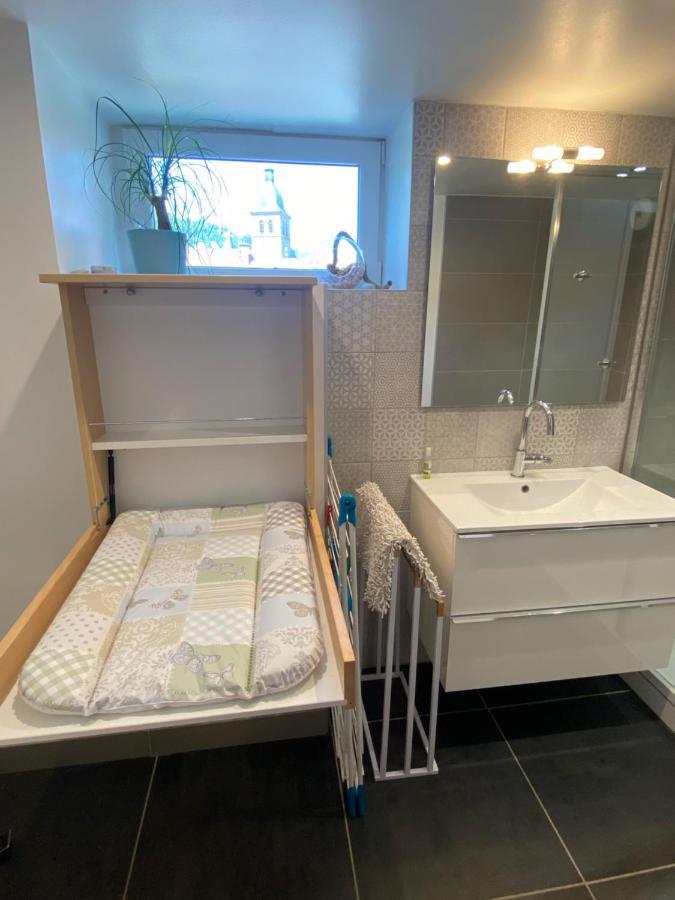 Apartment Centre Superbe Appt 6 Personnes Avec Terrasse Classe 3 Etoiles
